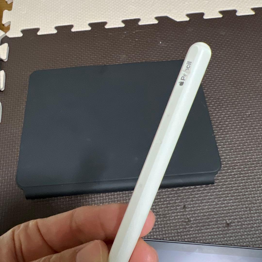 良品】iPad air.magic keyboard.Apple pencil