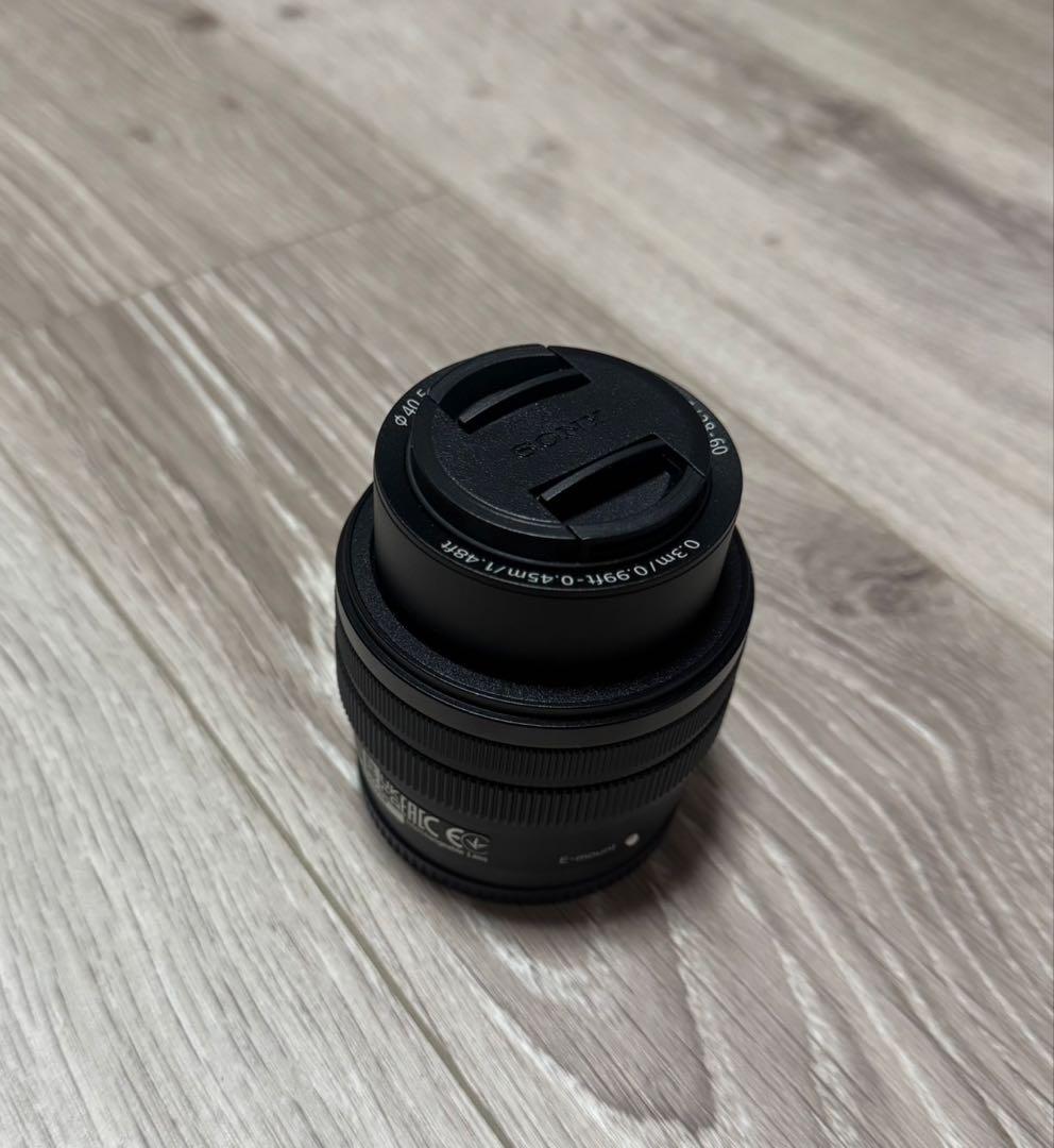 レンズ(ズーム) SONY FE28-60mm F4-5.6 SEL2860