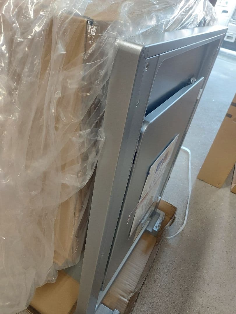 \"レンジフード　富士工業製（LIXIL）