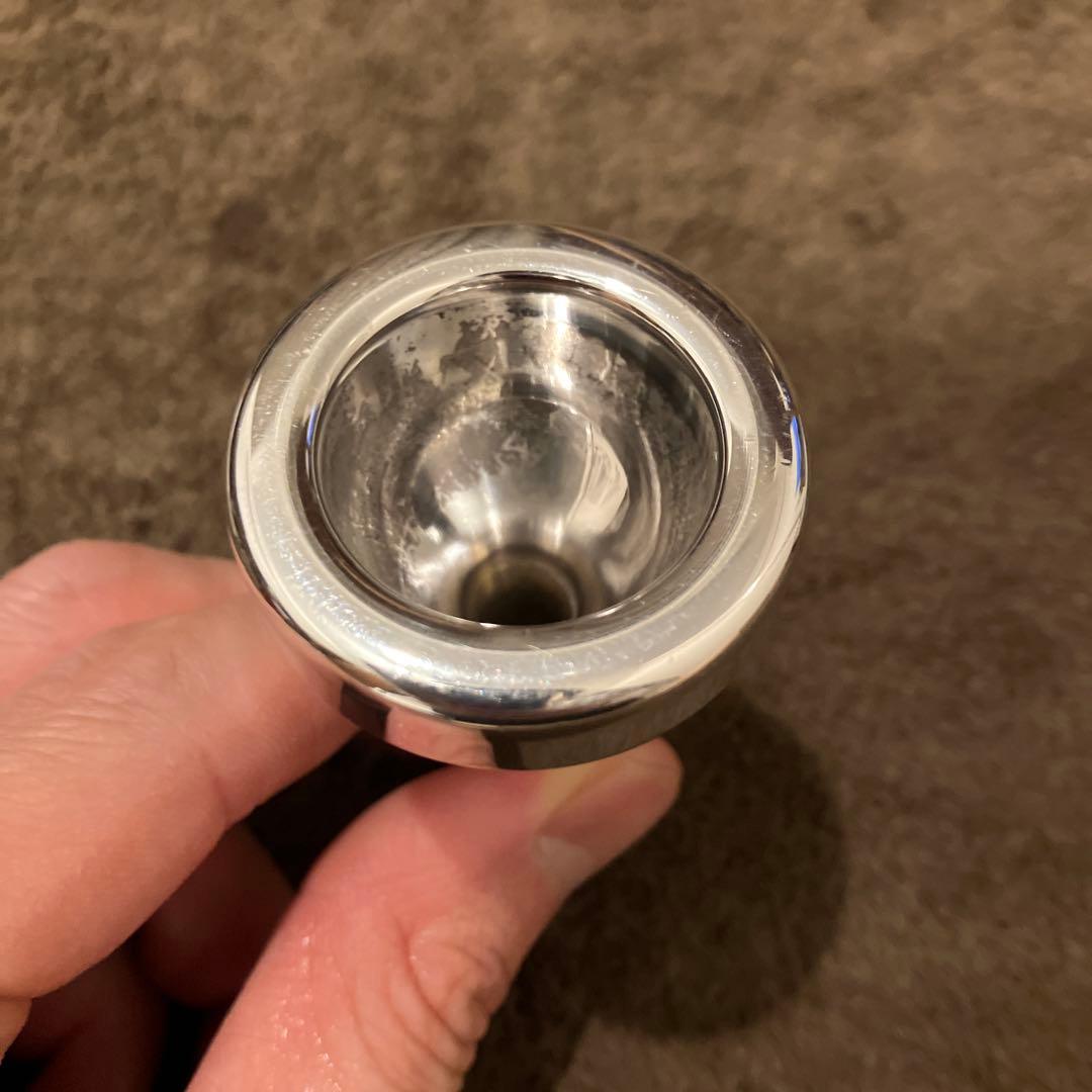 Yamaha HOKAZON ユーフォニアムマウスピース