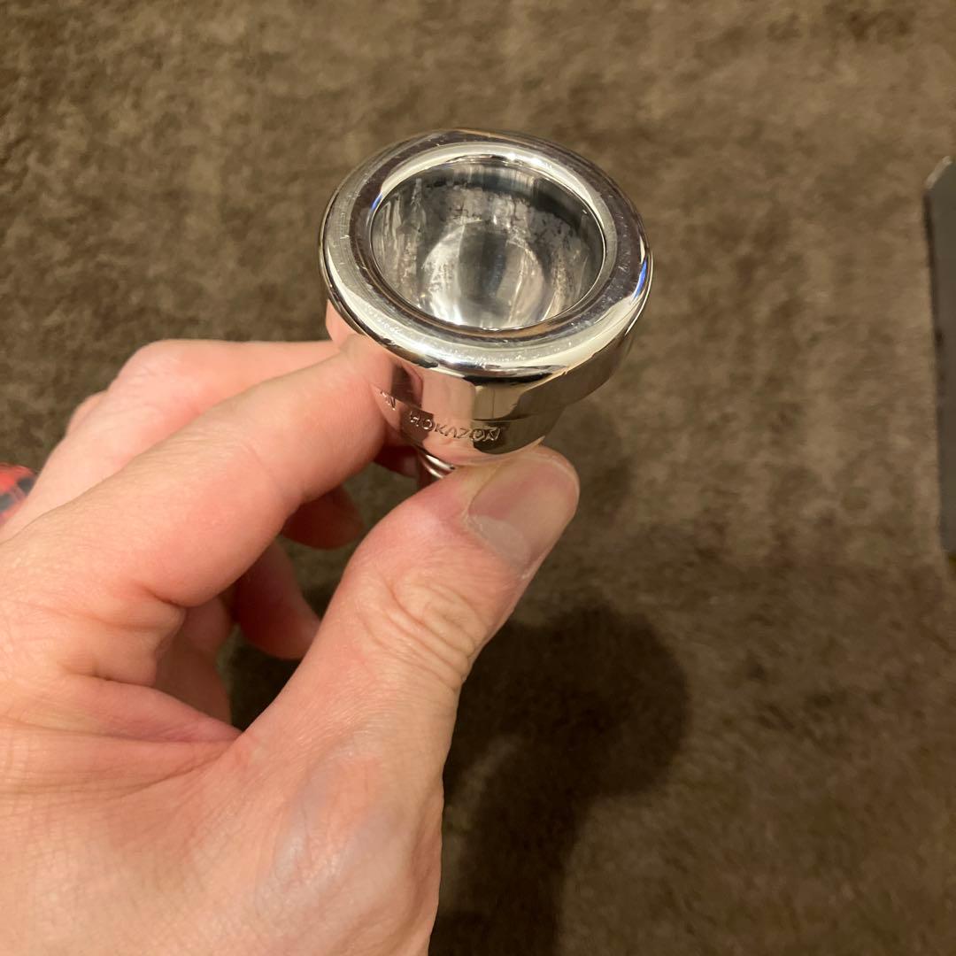Yamaha HOKAZON ユーフォニアムマウスピース