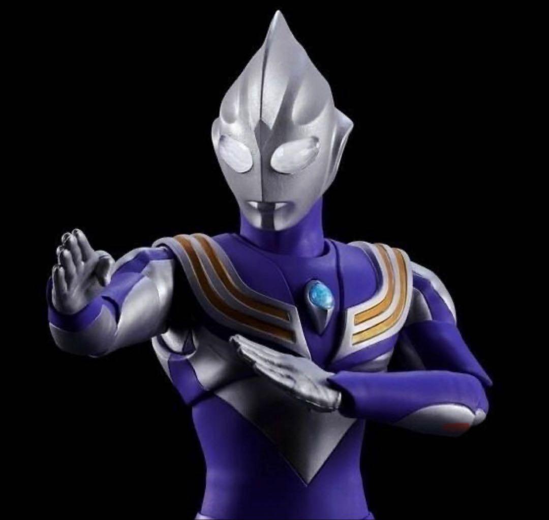 ウルトラマンティガセット