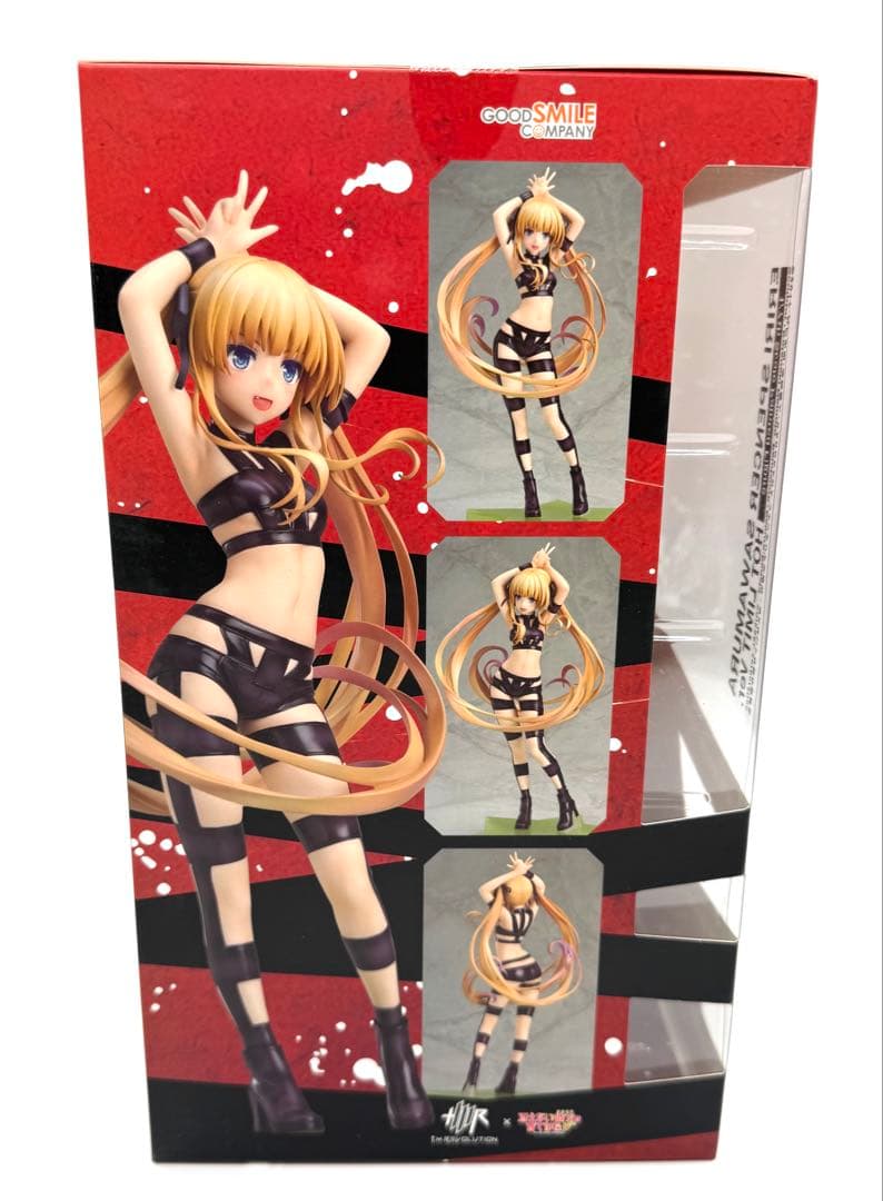 冴えない彼女の育てかた♭ 澤村・スペンサー・英梨々 HOT LIMIT Ver.