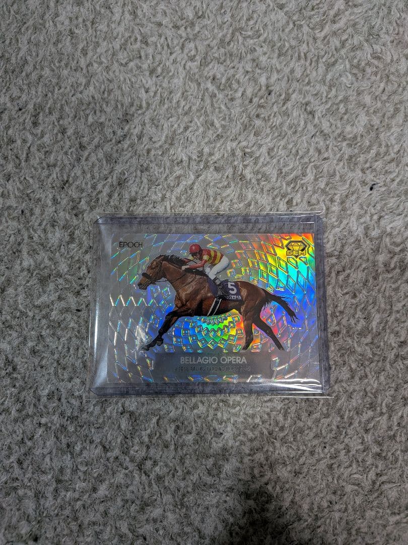 【ファーストNo. 01/16】ベラジオオペラ EPOCH 2026 GEM