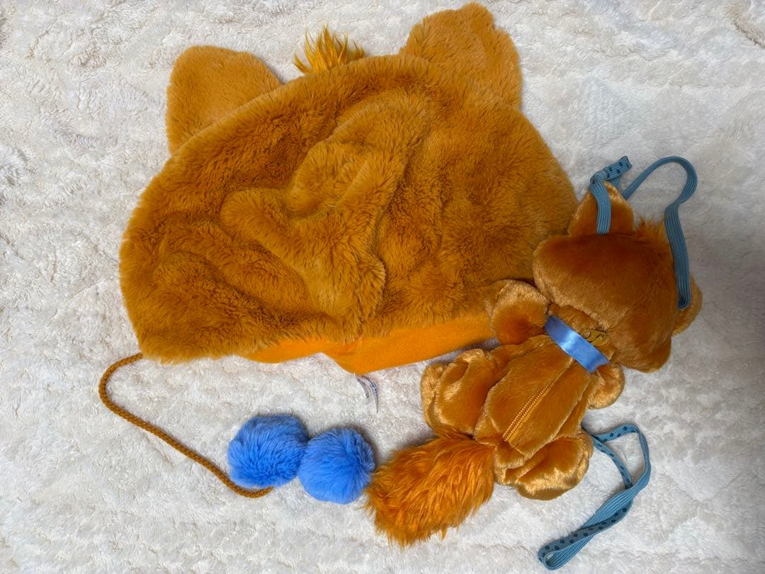 ディズニー ファンキャップ トゥルーズ ショルダーバッグ セット