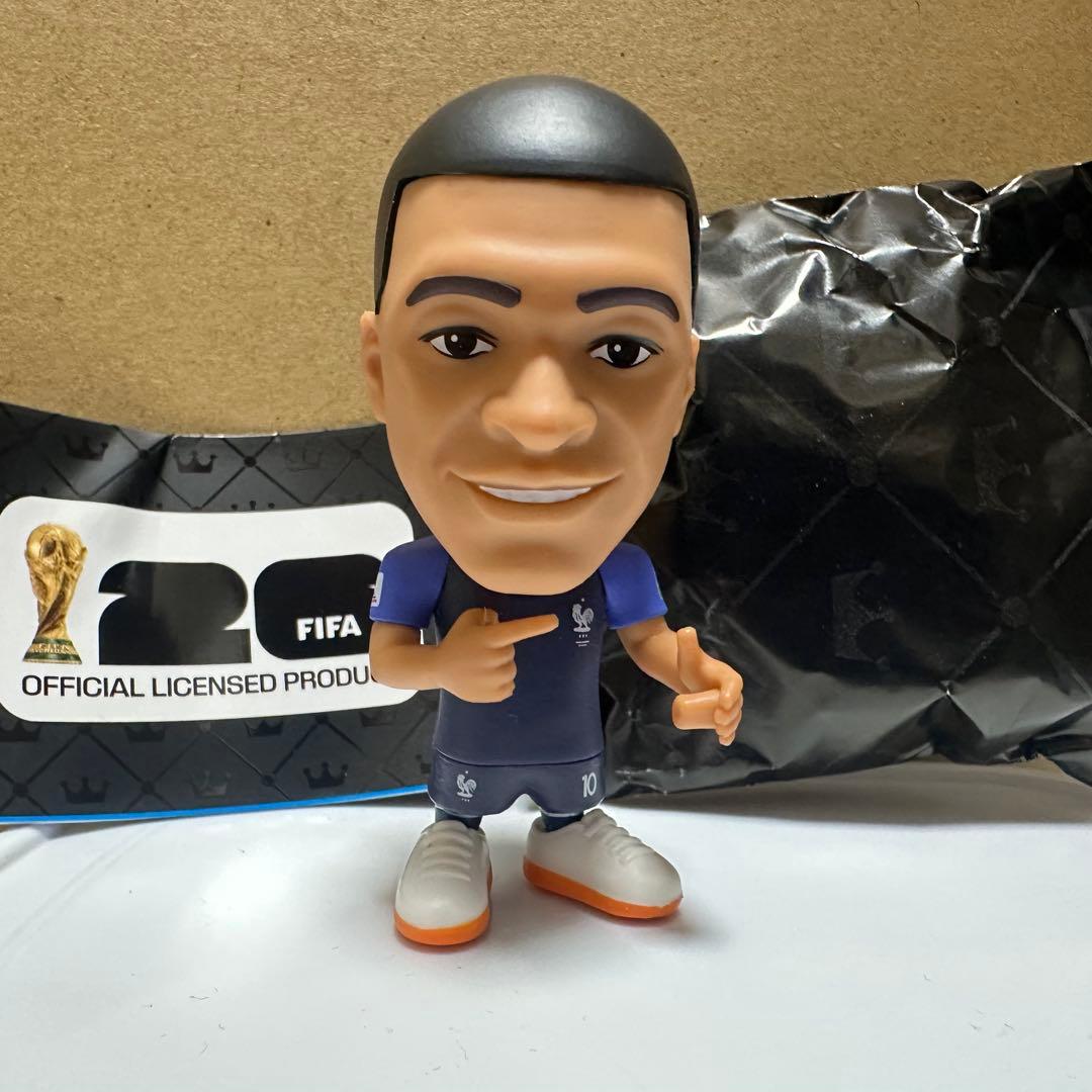 ZURU FIFA Ballers Mbappé スーパーレア エムバぺ