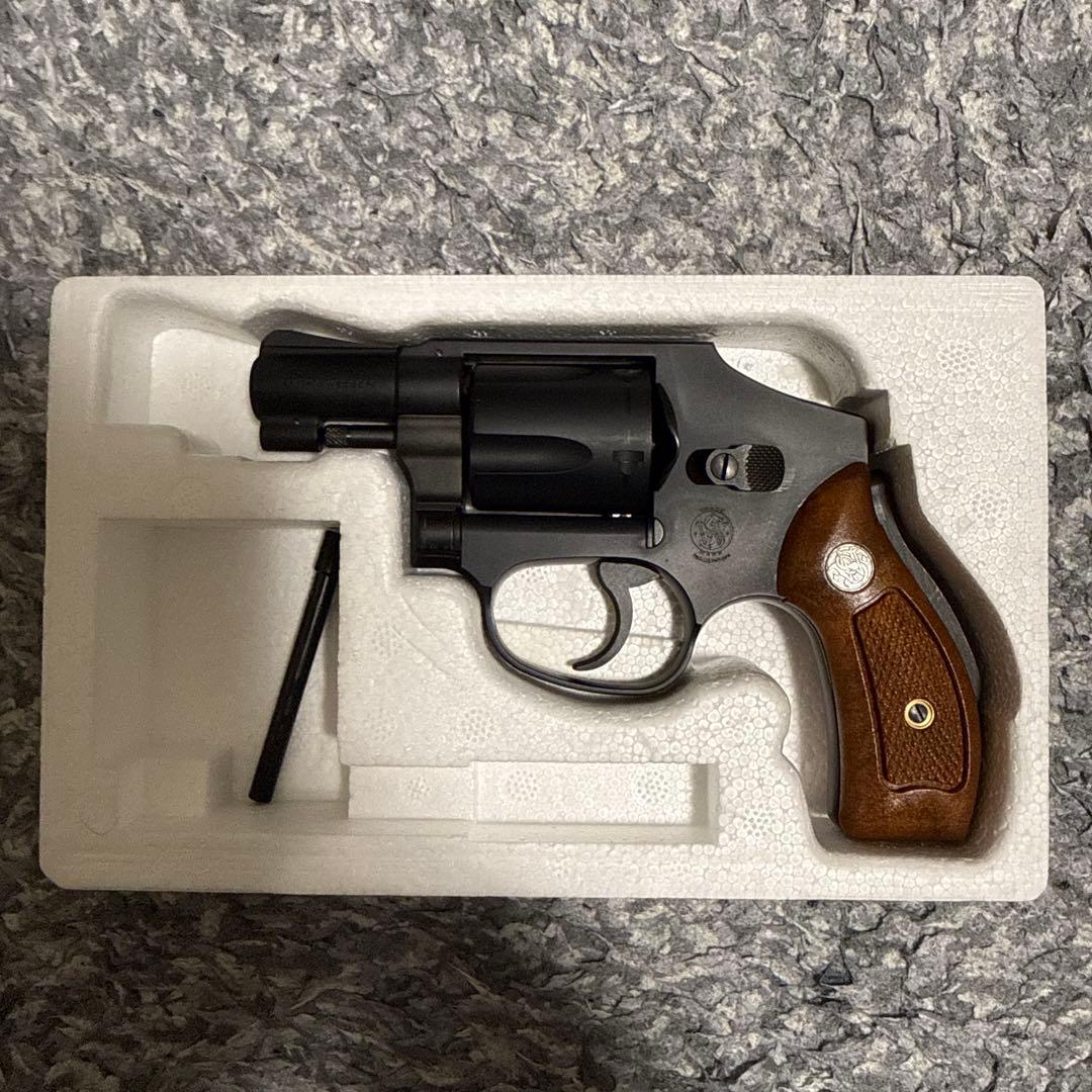 タナカ Smith&Wesson Model40 Centennialリボルバー