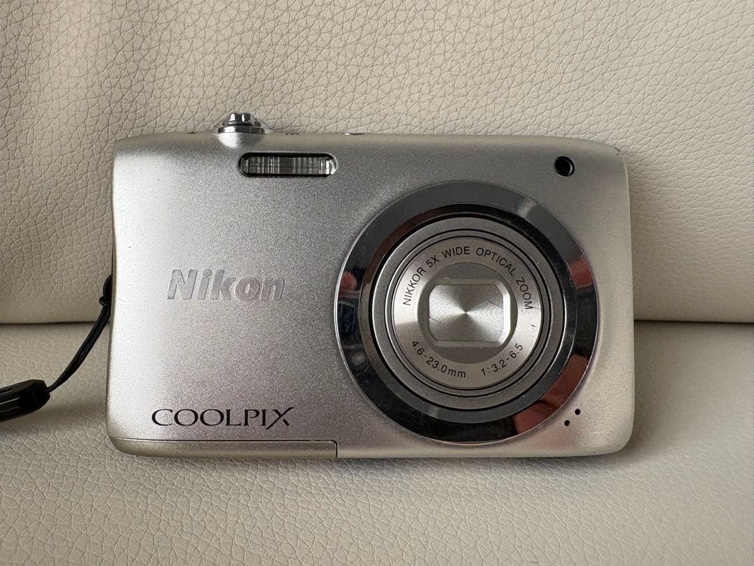 【動作確認済】Nikon COOLPIX A100
