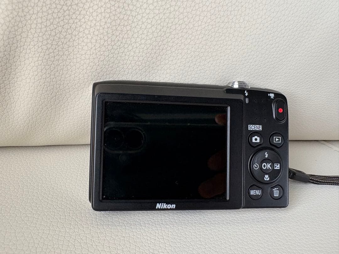 【動作確認済】Nikon COOLPIX A100