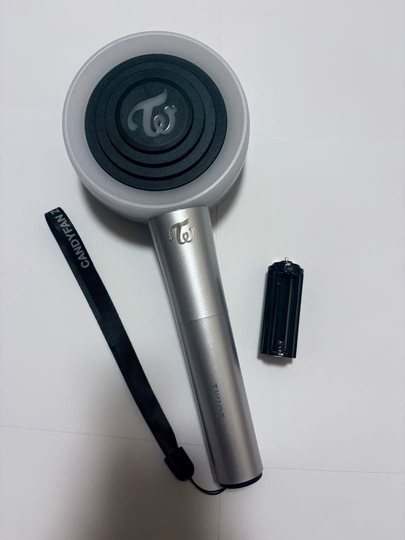 TWICE CANDYBONG Z ペンライト ペンライトケースセット
