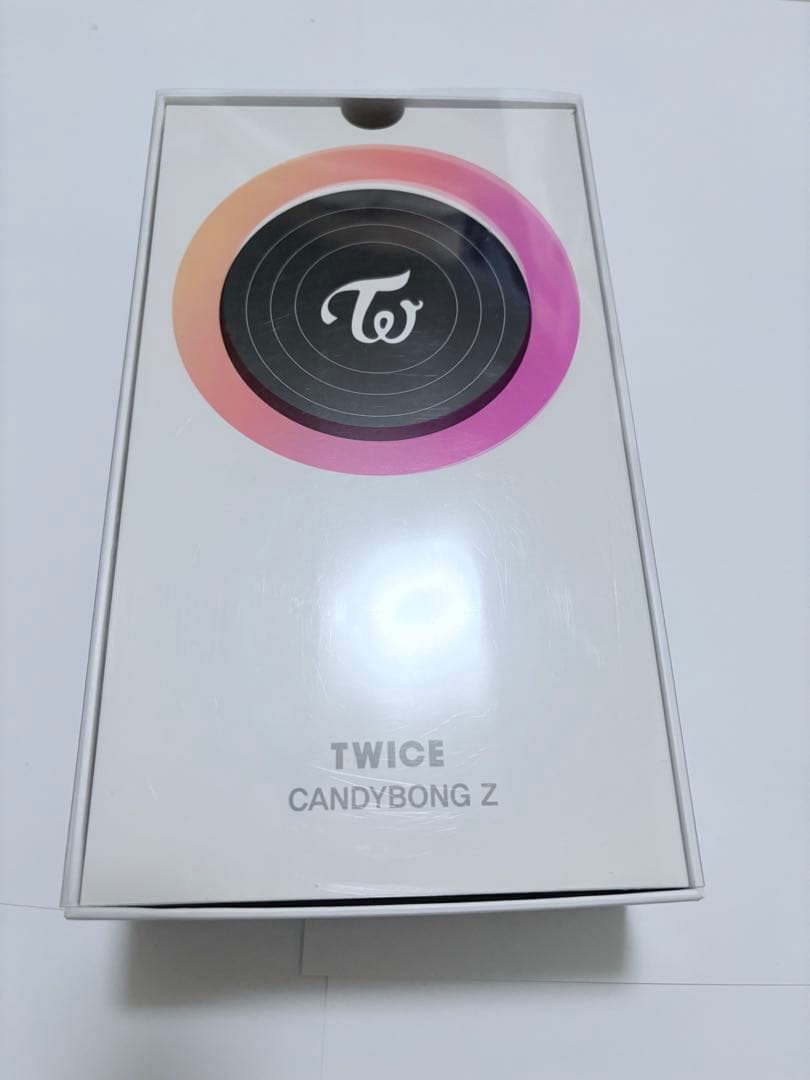 TWICE CANDYBONG Z ペンライト ペンライトケースセット