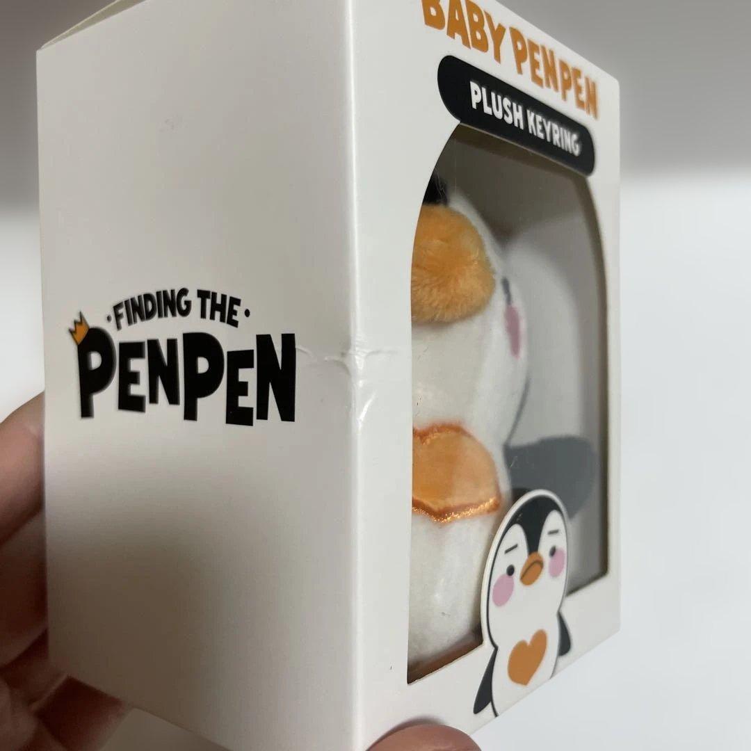 イジュノ PENPEN ベイビープラッシュキーリング