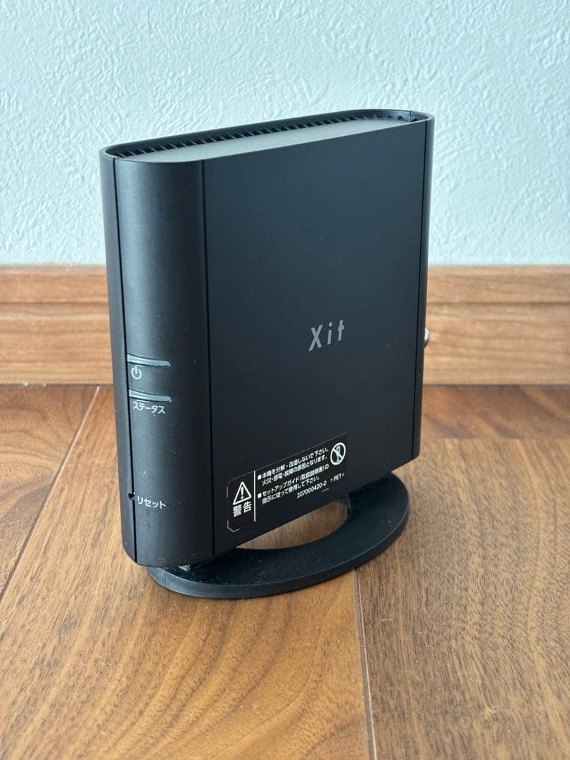 ピクセラXit AirBox XIT-AIR110W ワイヤレステレビチューナー