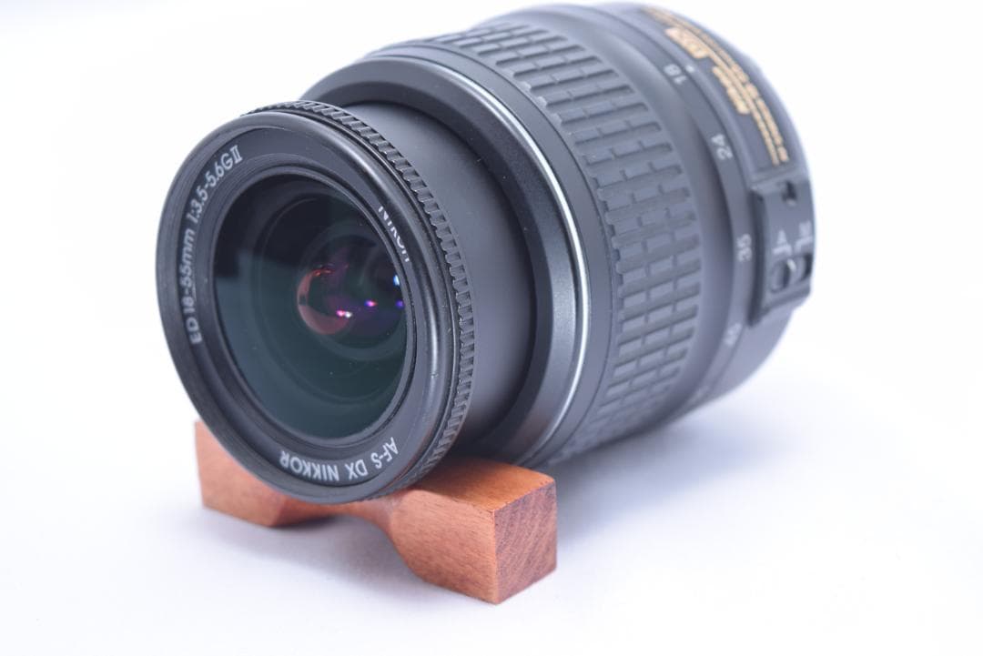 （その１）Nikon D60 おまけ充実　シャッター数2500回以下