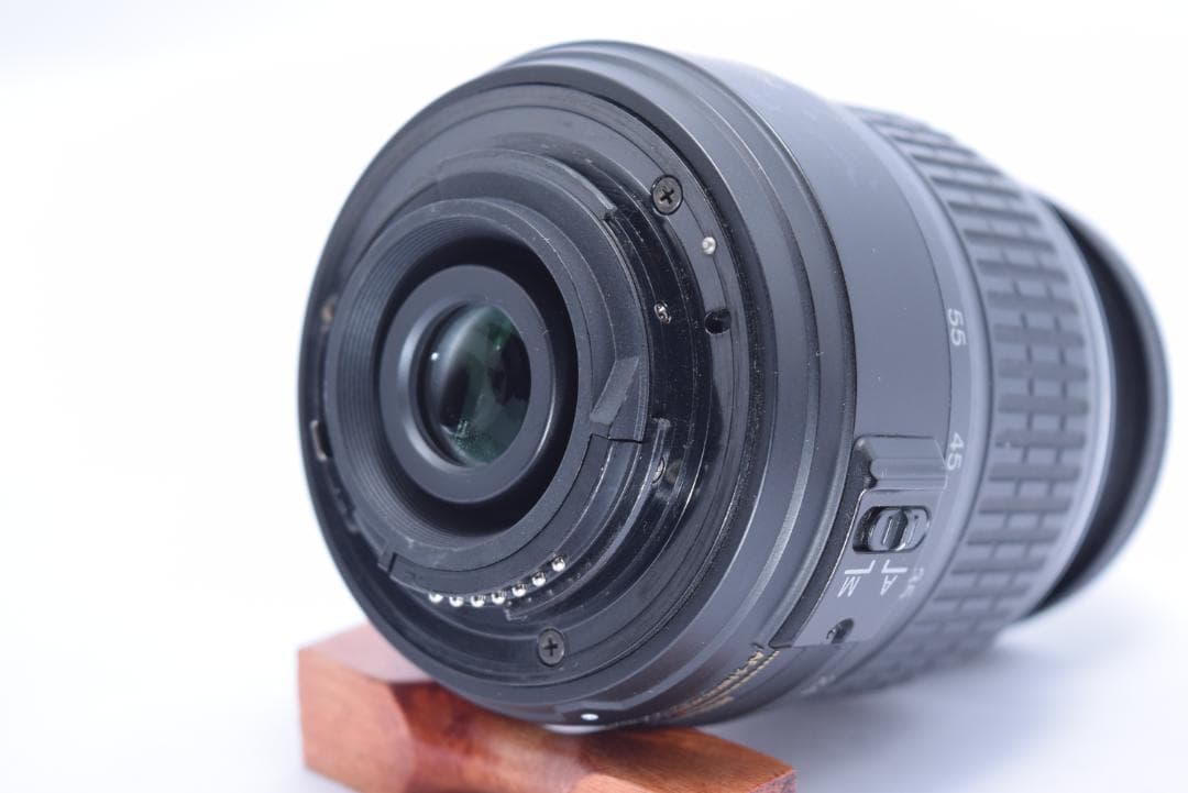 （その１）Nikon D60 おまけ充実　シャッター数2500回以下