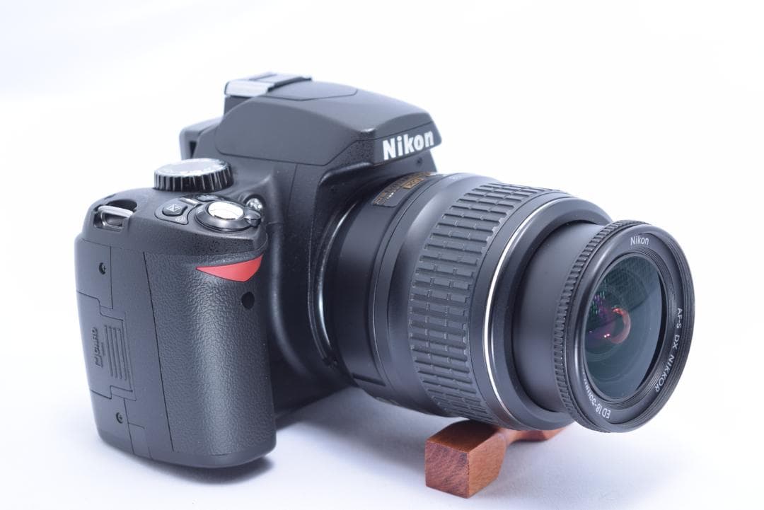 （その１）Nikon D60 おまけ充実　シャッター数2500回以下