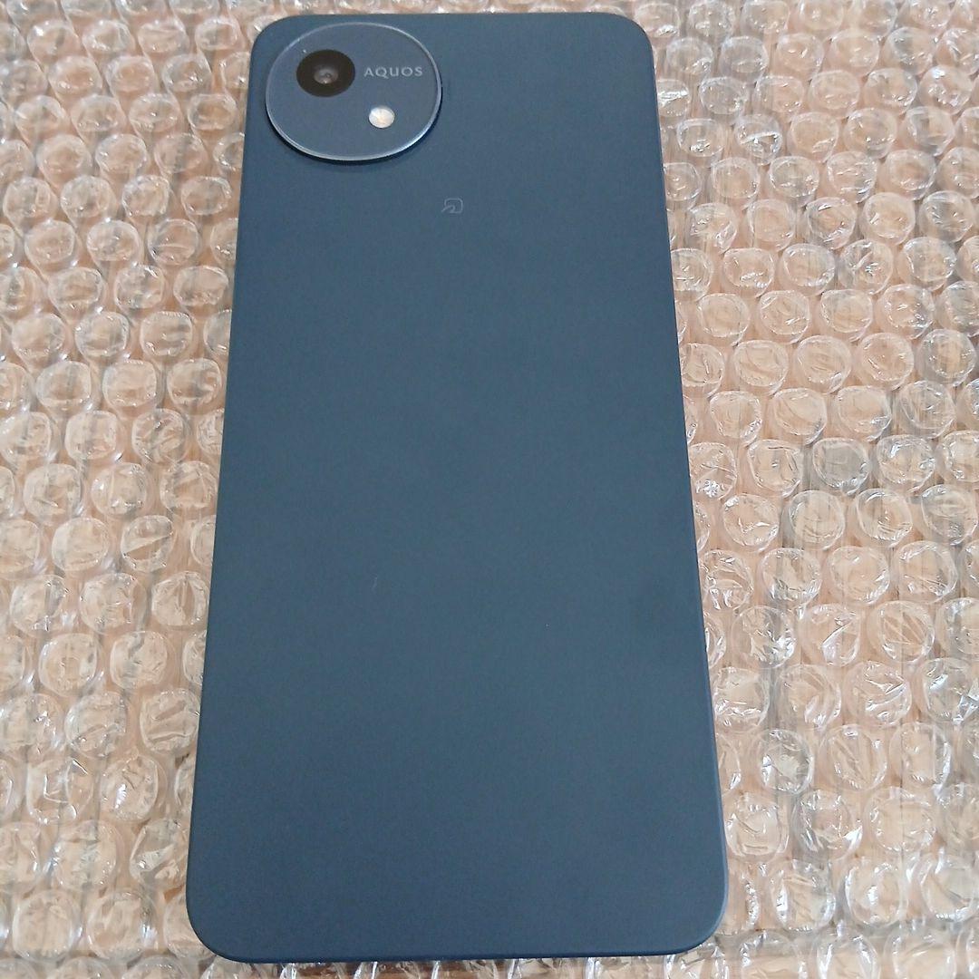 【即日発送】AQUOS スマートフォン ブラック docomo 本体