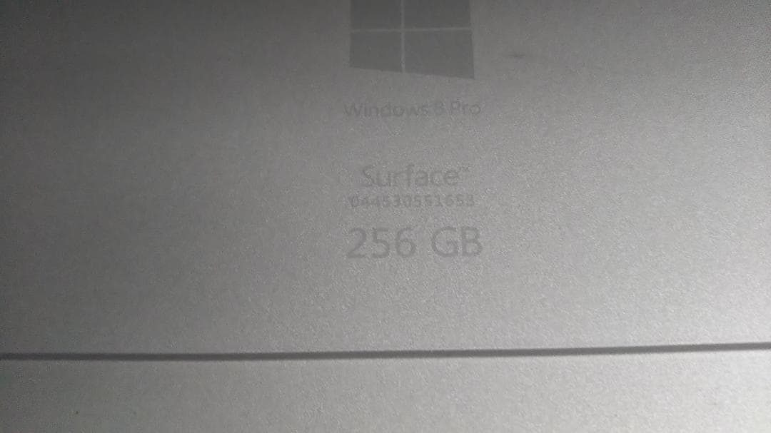 Windowsタブレット本体 Surface Pro 3 i7-4650U 8GB SSD 256GB