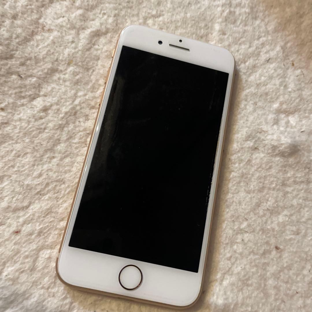 Apple iPhone 8 ピンクゴールド SIMロックなし