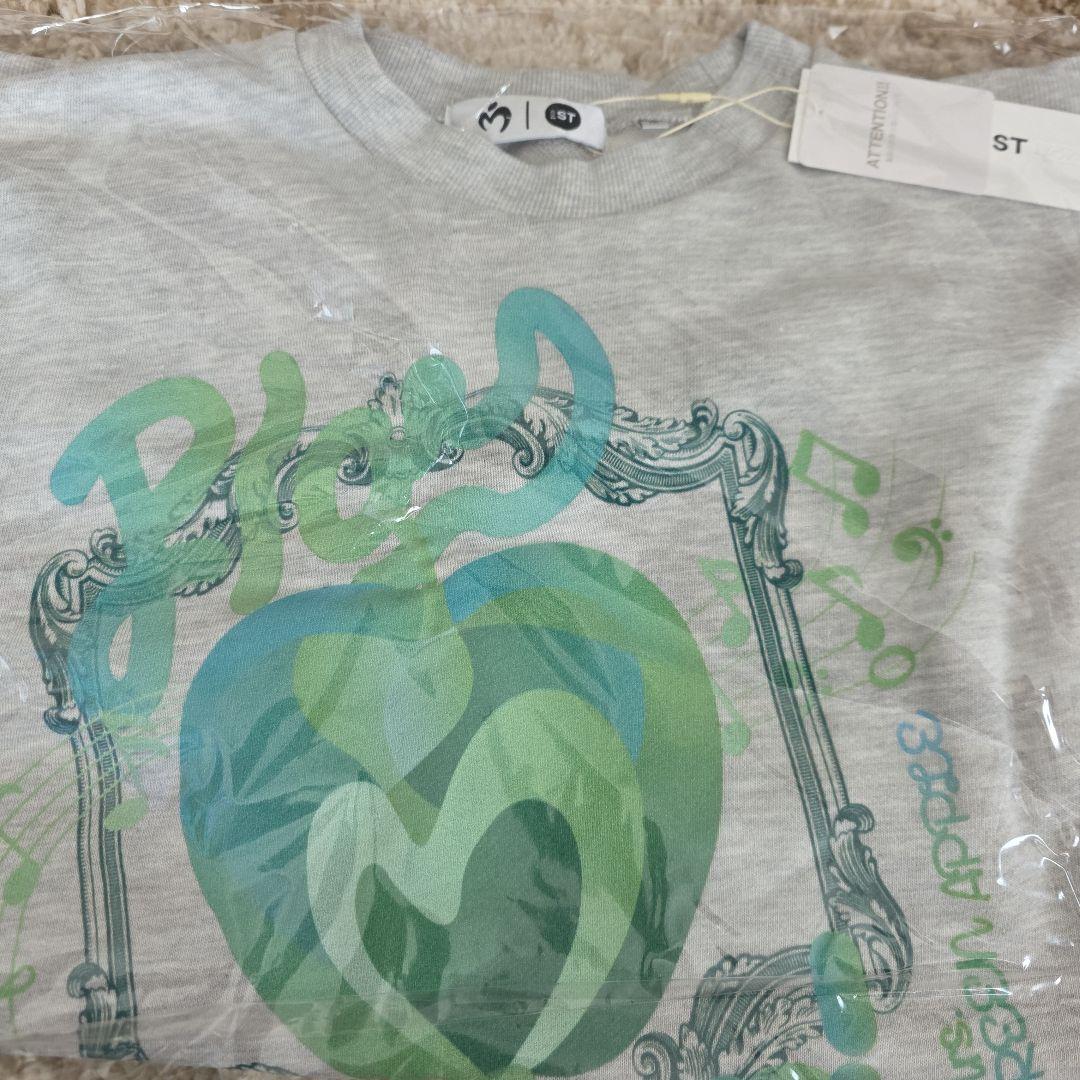 Mrs. GREEN APPLE スウェット