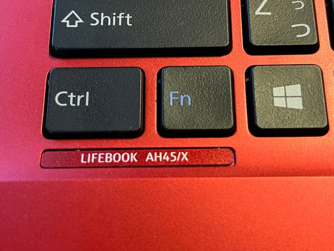 【超美品・高音質・メモリ増設済】富士通 LIFEBOOK ノートパソコン