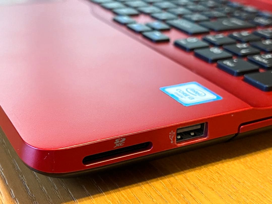 【超美品・高音質・メモリ増設済】富士通 LIFEBOOK ノートパソコン