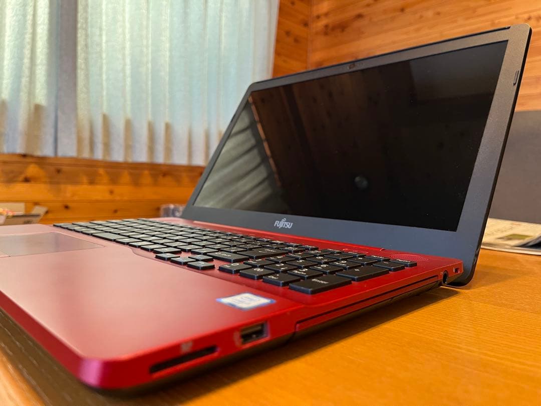 【超美品・高音質・メモリ増設済】富士通 LIFEBOOK ノートパソコン