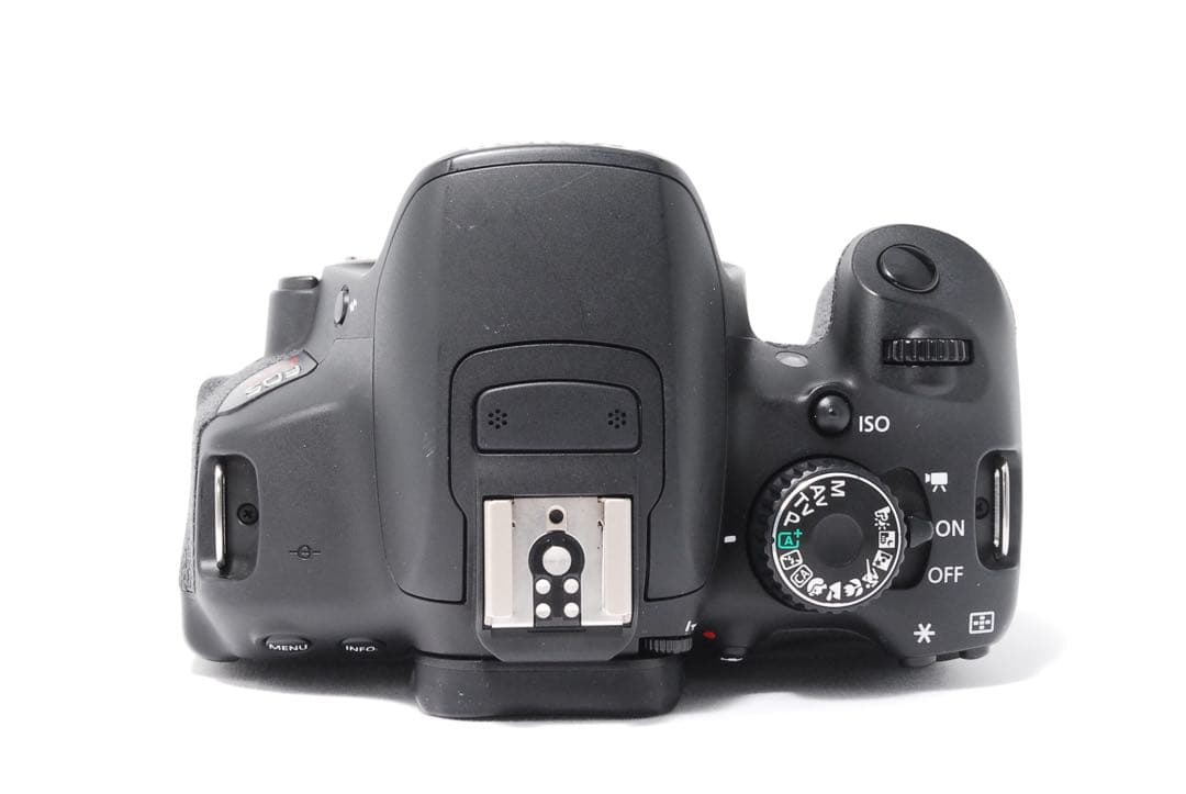 初心者おすすめ Canon EOS Kiss X6i レンズキット 高画質 動画