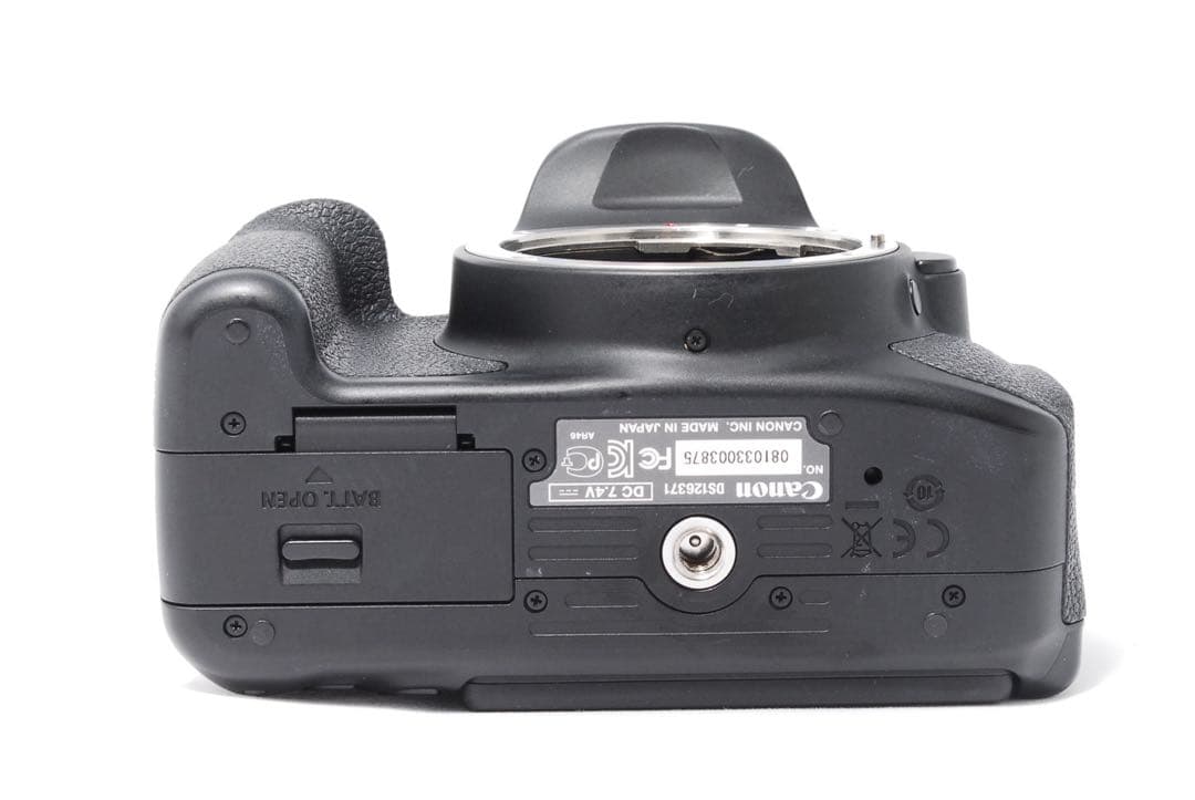 初心者おすすめ Canon EOS Kiss X6i レンズキット 高画質 動画