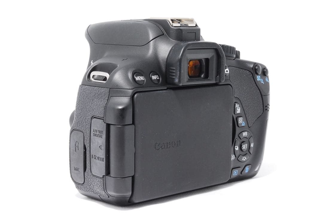 初心者おすすめ Canon EOS Kiss X6i レンズキット 高画質 動画