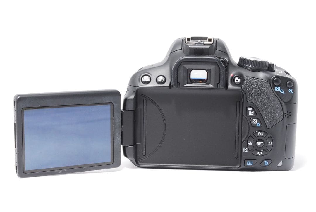 初心者おすすめ Canon EOS Kiss X6i レンズキット 高画質 動画