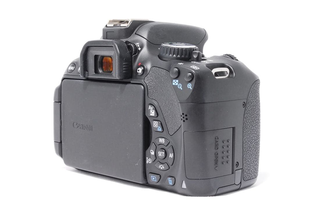 初心者おすすめ Canon EOS Kiss X6i レンズキット 高画質 動画