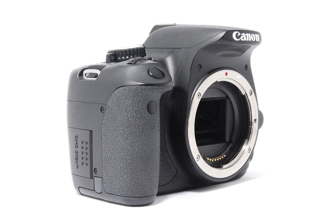 初心者おすすめ Canon EOS Kiss X6i レンズキット 高画質 動画