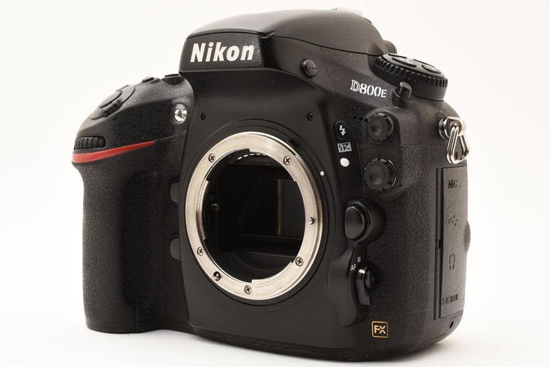 美品 NIKON ニコン D800E デジタル ボディ B634