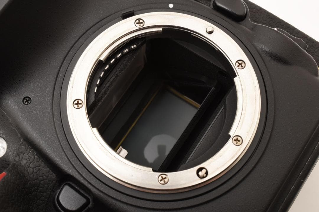 美品 NIKON ニコン D800E デジタル ボディ B634