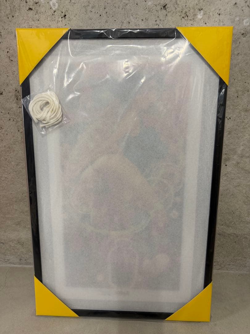 ロッキンジェリービーン ふしぎなメルモ 手塚治虫 複製画　正規品　新品未開封