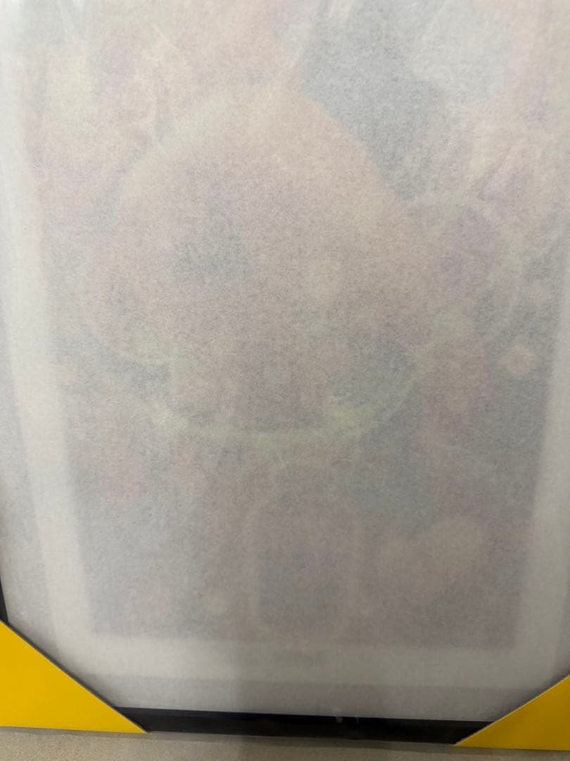 ロッキンジェリービーン ふしぎなメルモ 手塚治虫 複製画　正規品　新品未開封