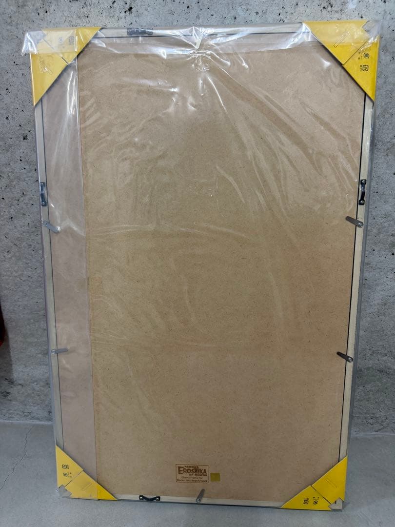 ロッキンジェリービーン ふしぎなメルモ 手塚治虫 複製画　正規品　新品未開封