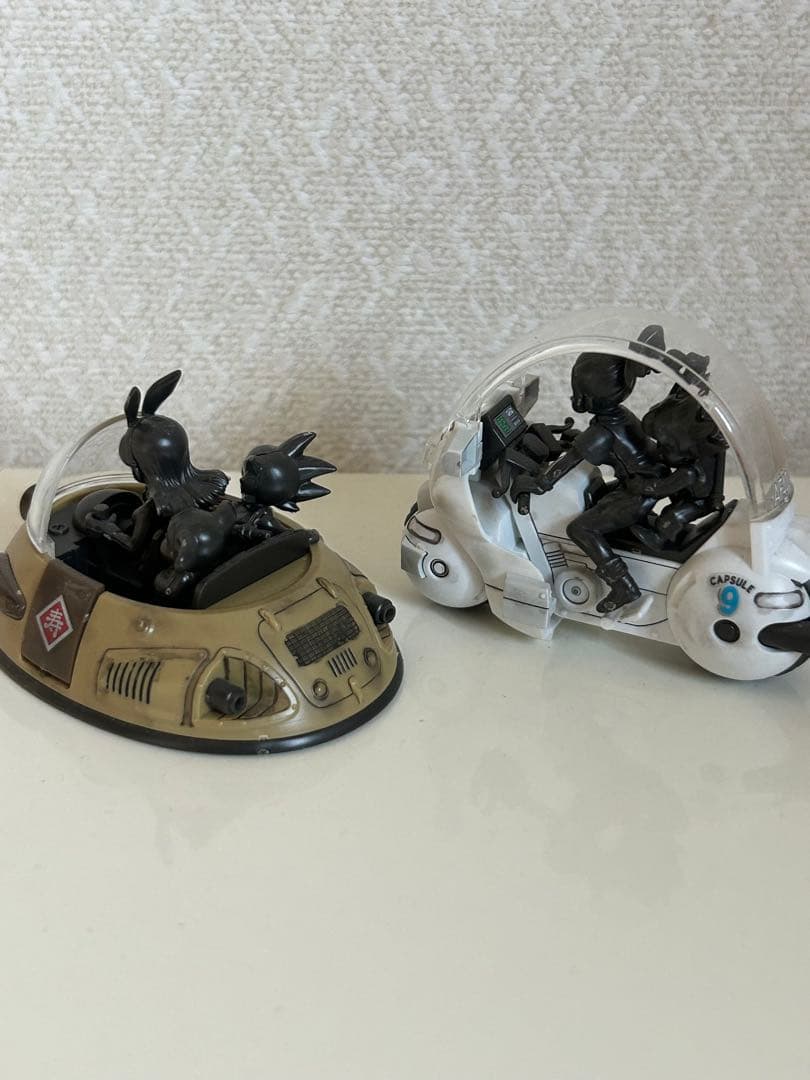 ドラゴンボール　メカコレクション