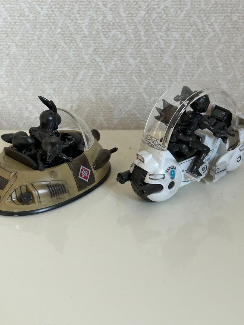 ドラゴンボール　メカコレクション