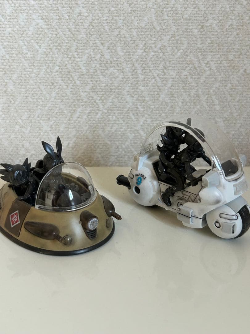 ドラゴンボール　メカコレクション