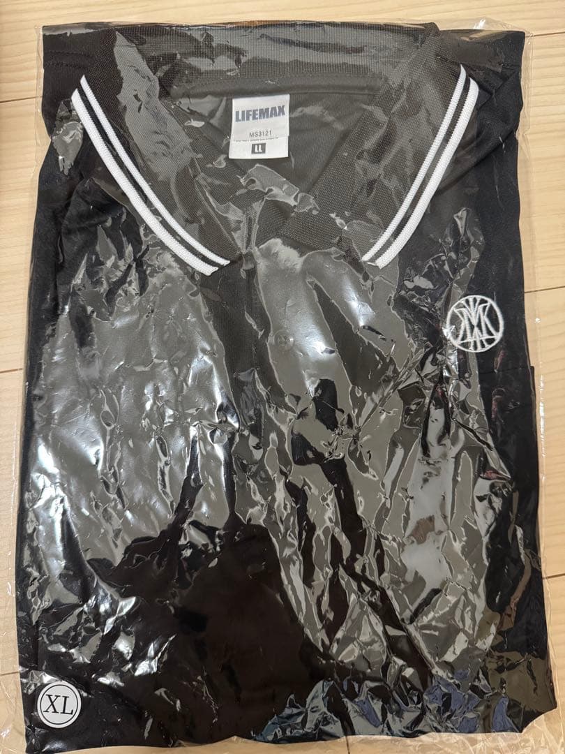 MIYAKO LOVEBITES Poloシャツ＆キーチェーン