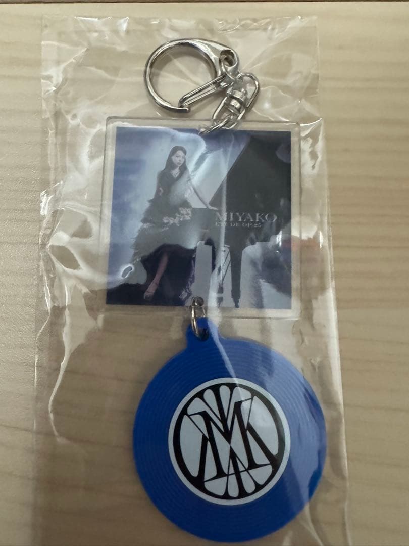 MIYAKO LOVEBITES Poloシャツ＆キーチェーン