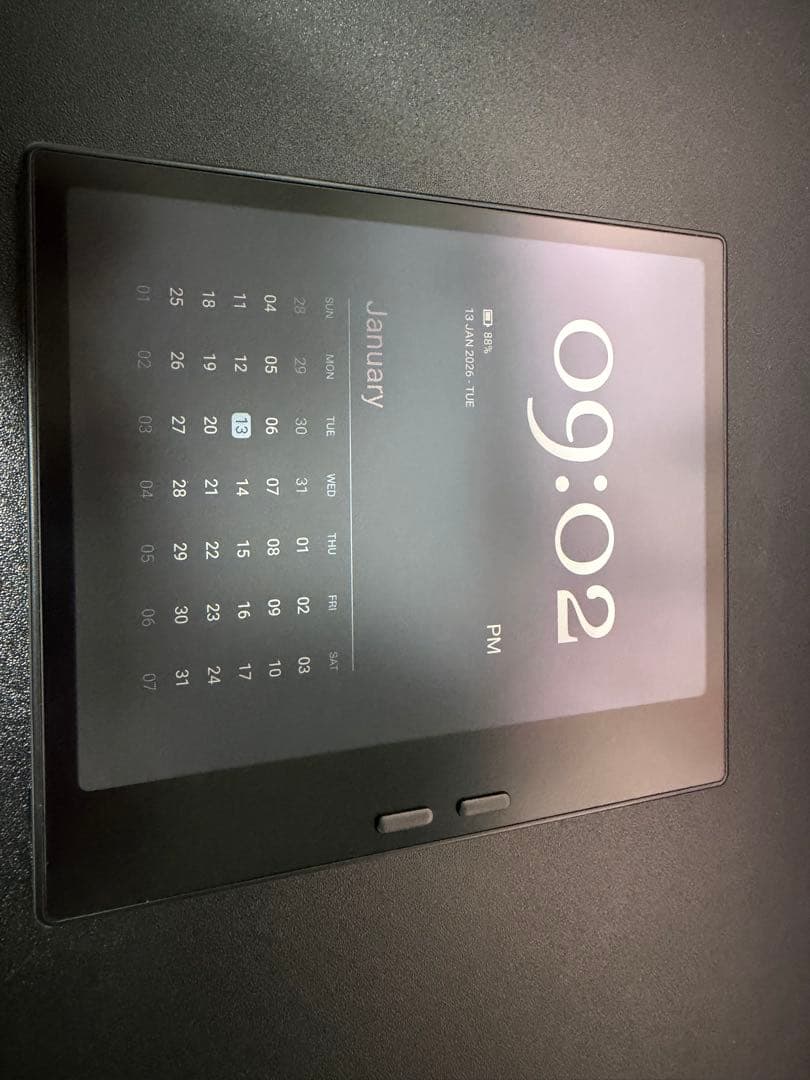 電子書籍リーダー本体 BOOX GoColor7Gen2