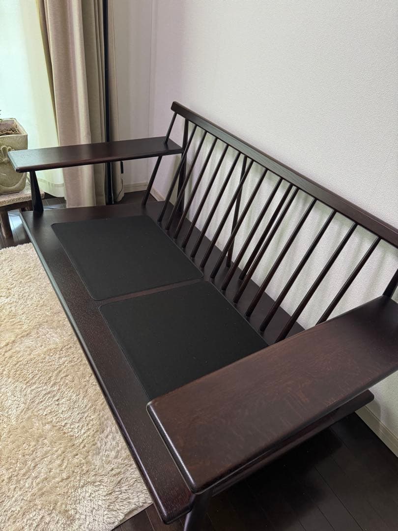 CIVIL 2人掛けソファ