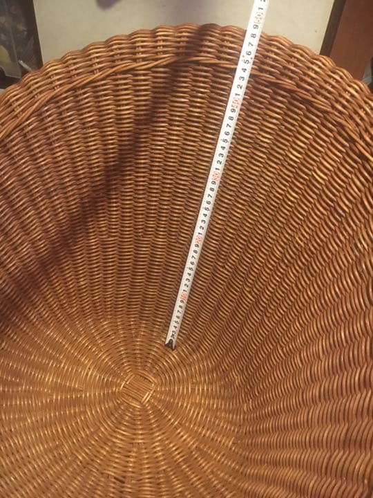 ヴィンテージ　ラタンチェア