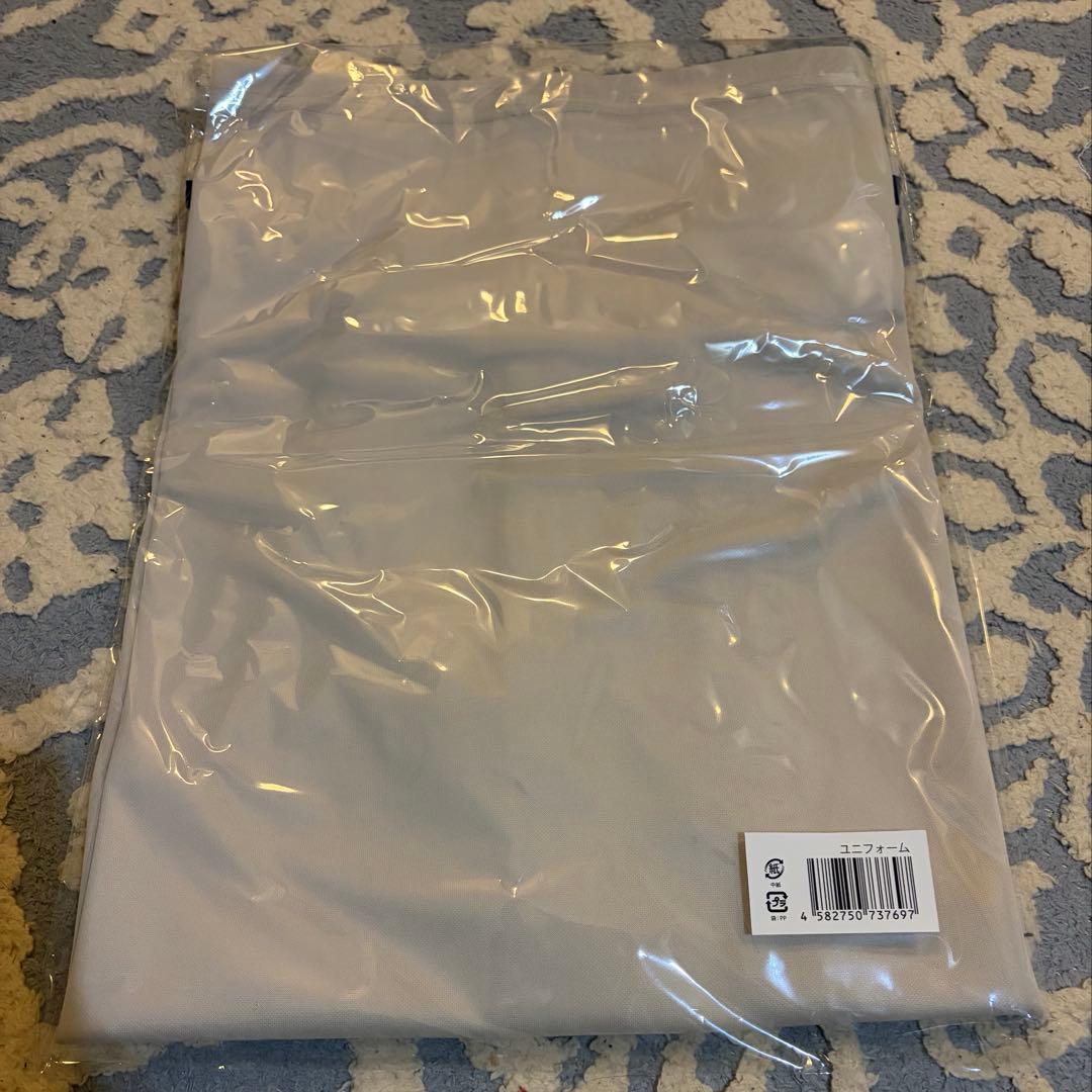 松田元太 プロデュース GENTAN代表ユニフォーム