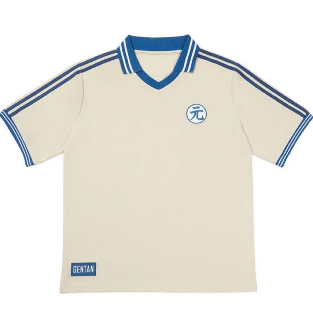 松田元太 プロデュース GENTAN代表ユニフォーム