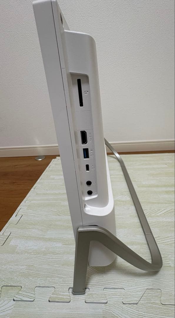 【美品】富士通　Fujitsu デスクトップPC キーボード　マウスセット