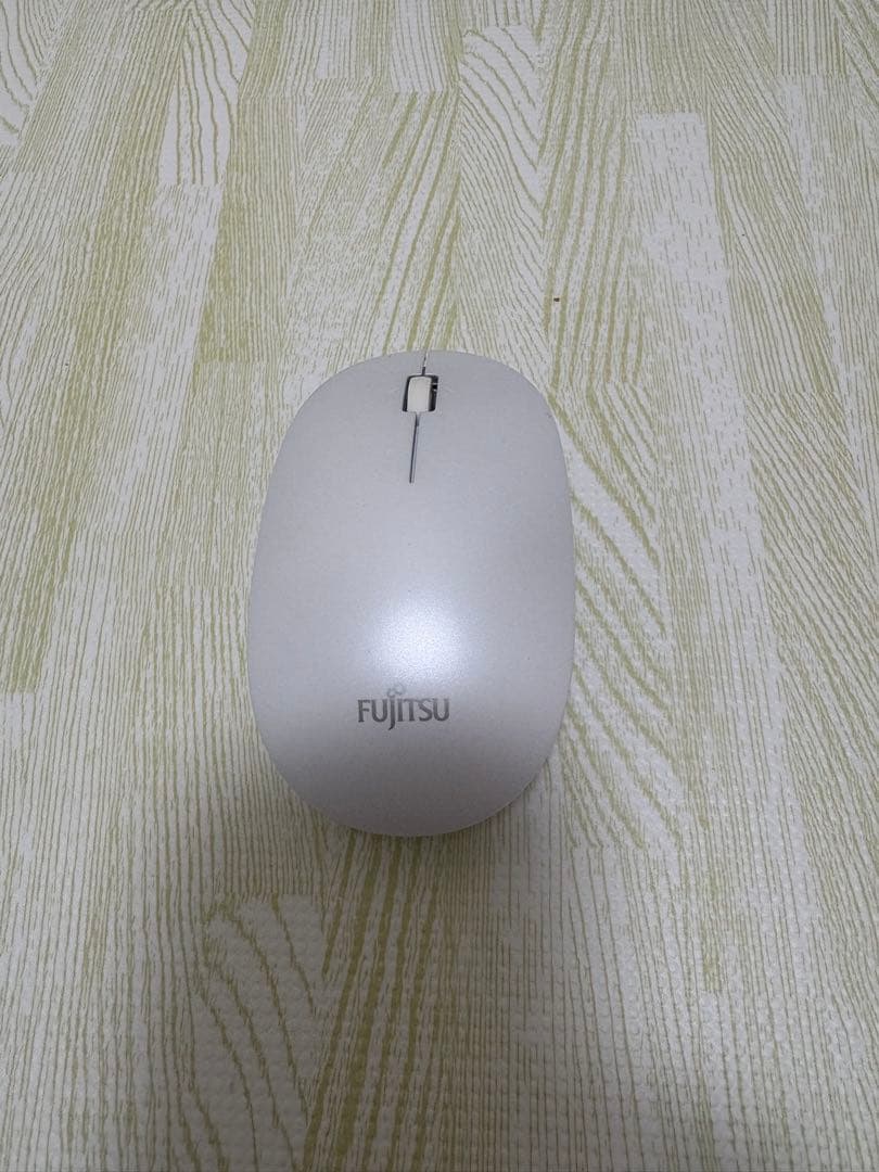 【美品】富士通　Fujitsu デスクトップPC キーボード　マウスセット